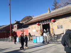 -五台山风景名胜区