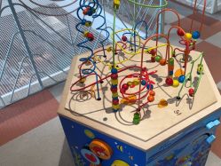 -奈尔宝·儿童乐园·亲子餐厅(华采天地店)