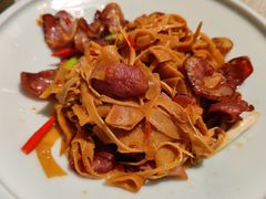 腊味脆笋-潮府馆·非遗潮州菜·世纪公园(新国际博览中心店)