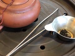 早茶茶位费-味可道美食坊(福基路店)