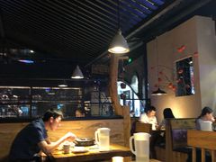 大堂-小放牛炒菜馆(中山路乐汇城店)