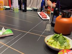 -食欲老院子荆芥疙瘩汤(经五路店)