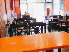 大堂-回·龙虾铺·盆盆蟹·烧烤大排档(回龙观店)