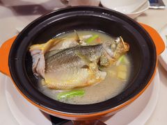 百秒黄花鱼-莆田餐厅PUTIEN(深圳湾万象城家宴店)