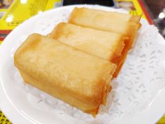 炸牛奶-民信老铺(华盖路店)