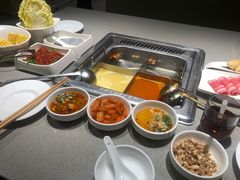 -海底捞火锅(东百中心店)