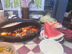 -赵美丽·重庆社区火锅·直营店(火车东站·中豪国际店)