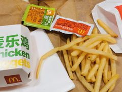 -麦当劳(季华好又多店)