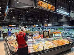 -永辉超市(鲁谷店)