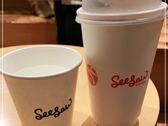 -Seesaw Coffee(朝阳大悦城店)