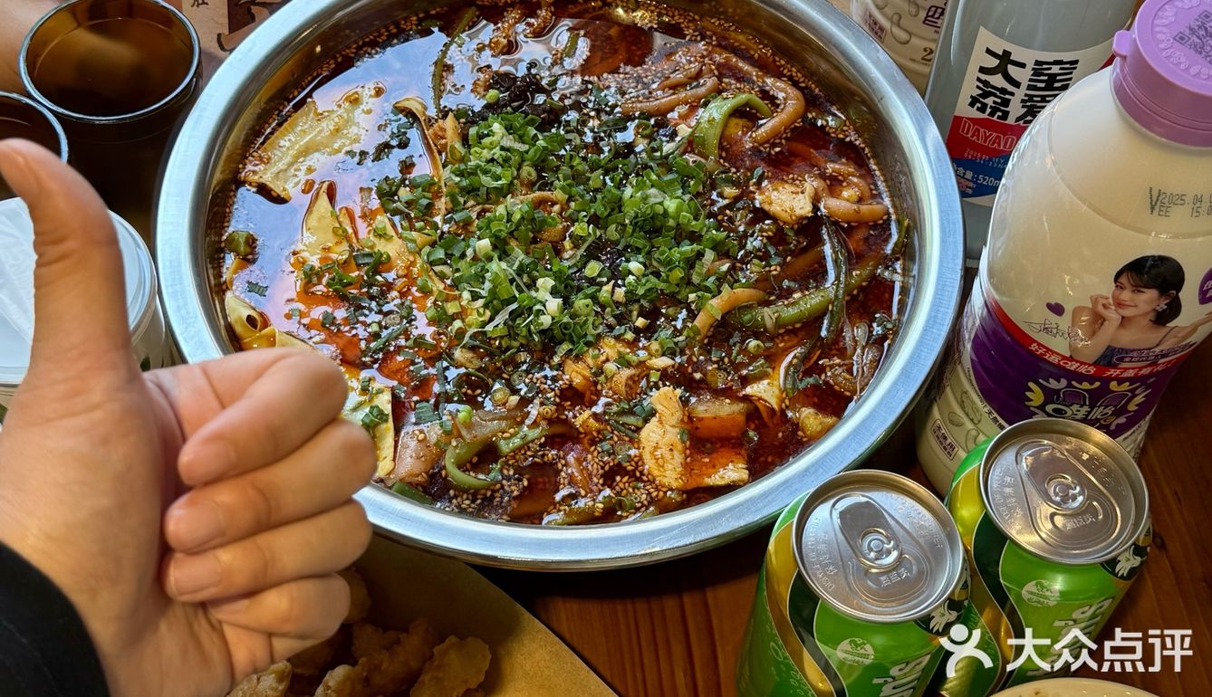 N刷的冒菜店还是好喜欢！！！