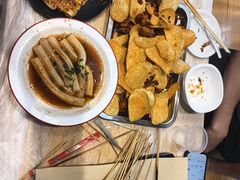 -郑记•不夜城烧烤•龙虾•虾蟹(黄鹤楼店)