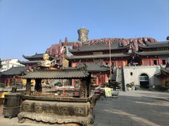 -上海东林寺(金山区)