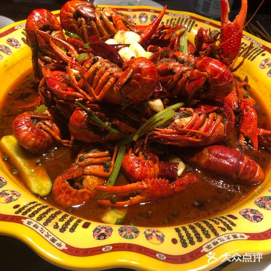 东字海鲜烧烤小龙虾(彰化路店)