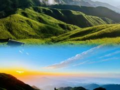 -萍乡武功山风景名胜区