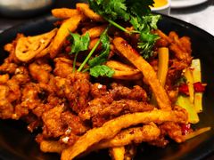 -红辣椒·川菜·火锅(张杨路店)