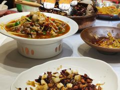 -拾捌川·自贡爆炒(新街口店)