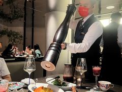 -海派悦庭·海胆烧麦·新融合菜(凯德广场店)