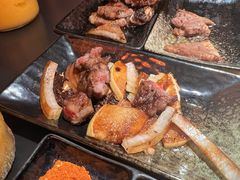 -無二炙坊·和牛烧肉(大钟寺1733店)