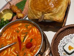 -帕娜·泰式茶餐厅·Bistro(近铁广场店)