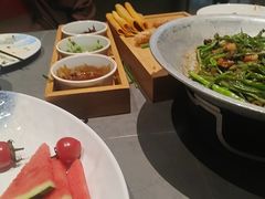 -老德州四合院·德州菜(天衢路店)