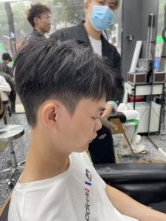 -藤野造型专业烫染接发