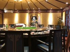 -蒙古人烤羊大师·绿野餐厅(工农大路店)