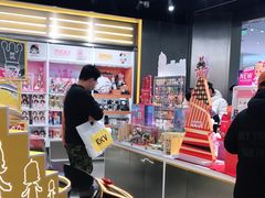 -泡泡玛特POPMART(合生汇店)