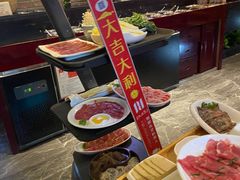 -豆花姐烂豆花火锅(水屯北路恒大滨河店)