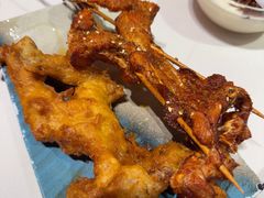 -老天桥蛙炉火锅(姑苏总店)