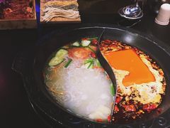 -舒家大院老火锅(台江路店)