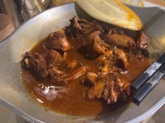 -山里俏·地标皖南菜·屯溪臭鳜鱼(北城万达店)