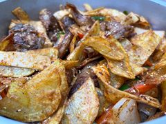 -清真·益鑫羊肉手抓馆(花园北街店)