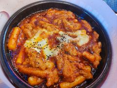 芝士年糕鸡-米村拌饭(王府井喜悦店)