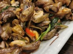 炒薄壳-抱德·潮汕味(琶洲店原惠城鱼仔)