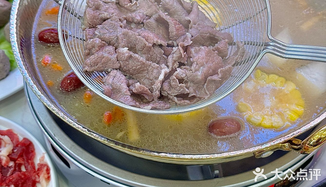 宁波的！宁波的！新开的牛肉火锅