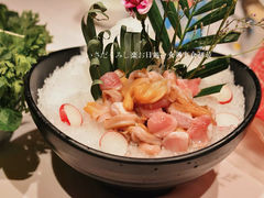 -翡翠小城·海鲜豆捞·广式点心(老佛爷店)
