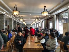 大堂-清真马杰山牛肉汤馆