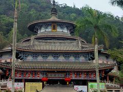 -海南文笔峰盘古文化旅游区
