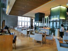 大堂-解放碑威斯汀酒店-知味国际美食餐厅