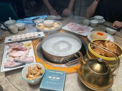 -淘米捞·米汤脆鲩鱼火锅(福田皇岗店)