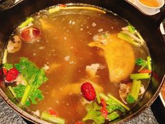四季草本原汤锅-盡膳口福跷脚牛肉火锅(北美新天地店)