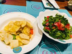 -哈密古丽新疆餐厅(江北融创店)