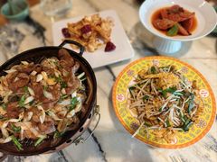 -那家小馆•北京菜•烤鸭(香山店)