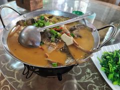 -涵家味土菜馆·徽州一绝臭鳜鱼(三河古镇店)