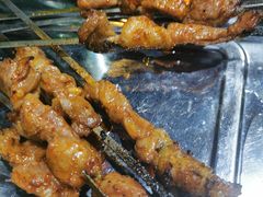 -火焰山买买提烤肉(自强西路店)