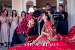 -拉瑞娜LaReine婚纱礼服高级定制