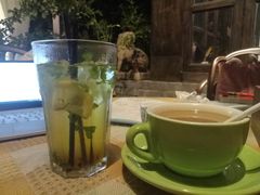 -茉莉花园咖啡(惠民路店)