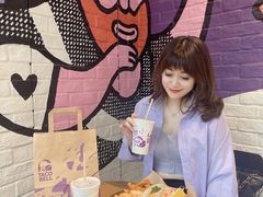 -Taco Bell 塔可钟(民田路店)