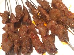 -小杨烤肉(高新店)